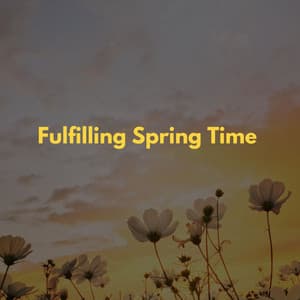 Fulfilling Spring Time - The Elevator Music Jazz Trio