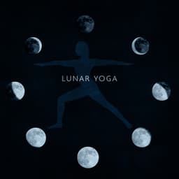Lunar Yoga: Waning Crescent Moon Yoga for Divine Goddess - Moon Eclipse Ensemble