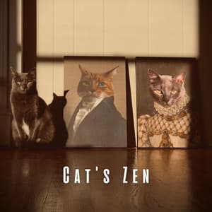 Cat's Zen: Meditative Piano for a Calm Atmosphere - Little Piano Player