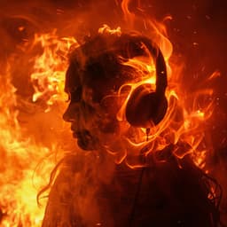Fire Binaural Rhythms: Energetic Sounds - Bin Studios