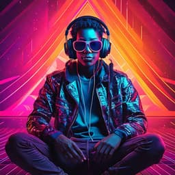 Calming Meditation Rhythms: Hip Hop Beats - Deep Lofi Relaxation