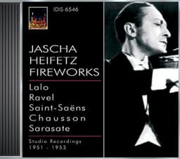 Saint-Saens, C.: Havanaise / Sarasate, P.: Zigeunerweisen / Chausson, E.: Poeme / Ravel, M.: Tzigane - Izler Solomon