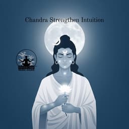Chandra Strengthen Intuition - Mantra Yoga Music Oasis