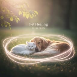 Pet Healing Reiki Flow - Pet Music Academy