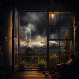 Tormenta Relajante: Serenata Para La Paz Con Sonidos Relajantes - musica para el sexo