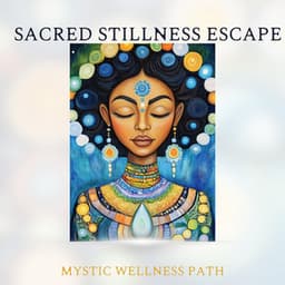 Sacred Stillness Escape - Mystic Wellness Path