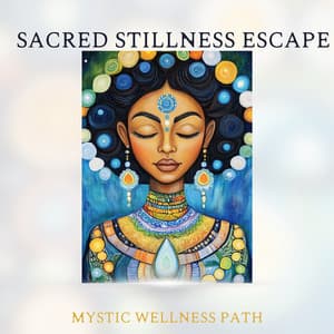 Sacred Stillness Escape - Mystic Wellness Path