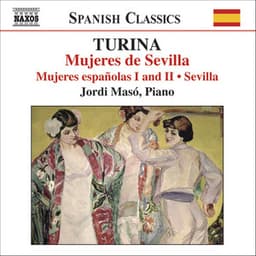 Turina: Piano Music, Vol. 3 - Joaquín Turina