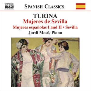 Turina, J.: Piano Music, Vol. 3 - Joaquín Turina