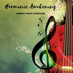 Harmonic Awakening: Ambient Music Serenades - Reiki harmonia