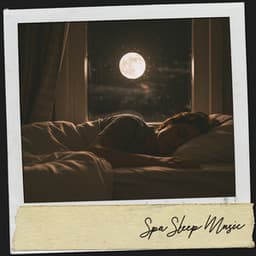 Spa Sleep Music: Lullabies of Tranquility - Solfeggio Frequencies 528Hz