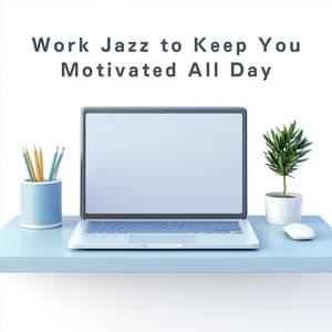 Work Jazz to Keep You Motivated All Day - Eximo Blue