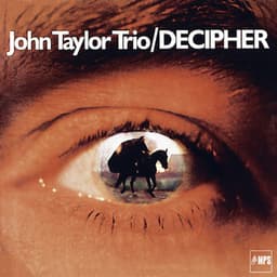 Decipher - John Taylor