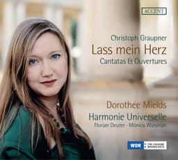 Graupner: Lass mein Herz - Christoph Graupner