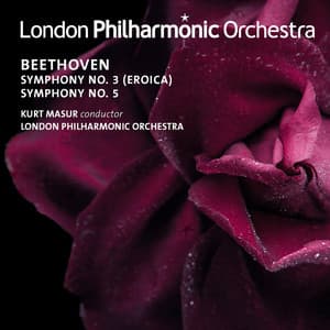 Beethoven: Symphonies Nos. 3 & 5 - Ludwig van Beethoven