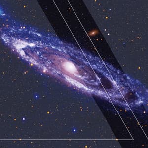 Noche apacible - Música Para Dormir Inspirada En El Espacio