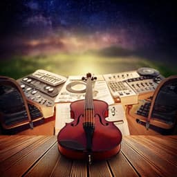 Meditation Orchestra: Harmonious Sound Journey - Elliot Braun