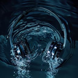 Stream's Cadence: The Pulse of Flowing Water - Ethereal Melodies