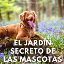 El Jardín Secreto De Las Mascotas: Susurros Tranquilos - Explosión hawaiana