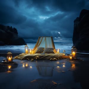 Sleepy Seas' Melodies: Musical Rest - Sacred Nature