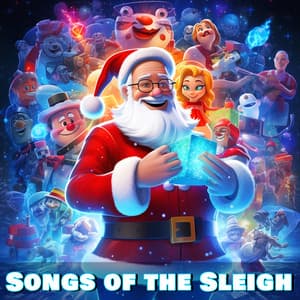 Songs Of The Sleigh - Classical Christmas Music Songs