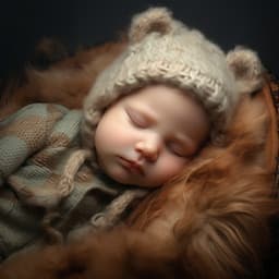 Lullaby's Dreamland: Soothing Baby Sleep Harmonies - Lullaby music