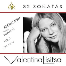 Beethoven 32 Sonatas Vol. I - Valentina Lisitsa