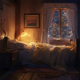 Nocturno De Aves Binaurales: La Armonía Del Sueño - 92 96 Hz - Ambiente para Dormir