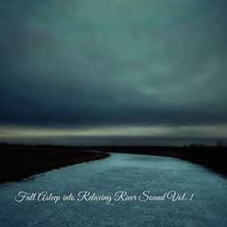 Fall Asleep into Relaxing River Sound Vol. 1 - The Deep Sleep Music Academy