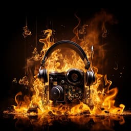 Fire Essence: Melodic Flames Harmony - French Mornings