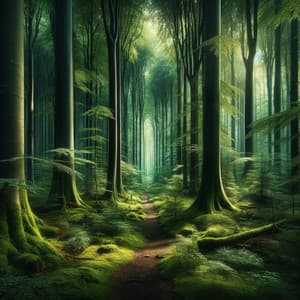 International Day of Forests - Nature Ambience