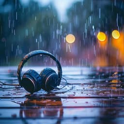 Rain's Resonance: Soundscapes for Wet Weather - Axpro Oum