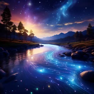 Orchestra Of Tranquil Dreams: A Journey Through Serene Soundscapes - Bertie Lambert