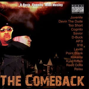 The Comeback - D-Buck