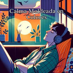 Calma Moldeada en Colores - Música Calmante