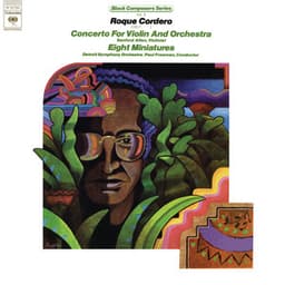 Black Composer Series, Vol. 4: Roque Cordero - Roque Cordero