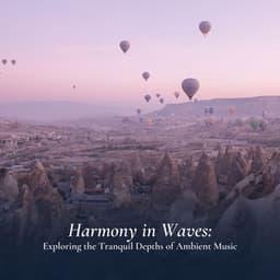 Harmony in Waves: Exploring the Tranquil Depths of Ambient Music - Relaxing music
