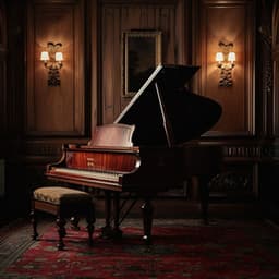 Piano De Concentración: Música Para Mentes Concentradas - Lista de reproducción de piano jazz de cafetería