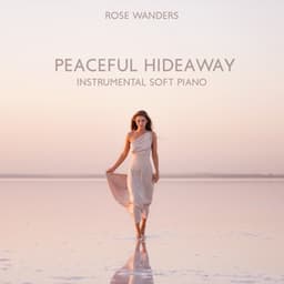 Peaceful Hideaway: Instrumental Soft Piano - Rose Wanders