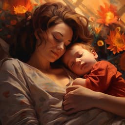 Canciones De Cuna De Piano: Melodías Meditativas Para Bebés - Musica Relajante De Piano Genial