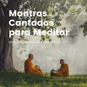 Mantras Cantados para Meditar: Música Relajante para la Meditación Profunda - Meditación Maestro