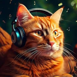 Cat Dreams: Music for Feline Calm - Music Dreams