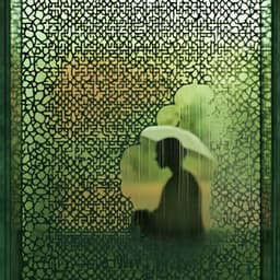 Cosmic Ballet of Delightful Algorithms - Moods & Water sounds