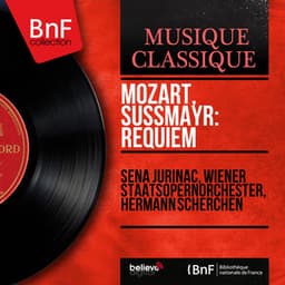 Mozart, Süssmayr: Requiem - Franz Xaver Süssmayr