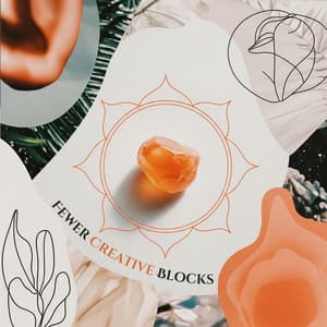 Fewer Creative Blocks - Sacral Chakra Universe