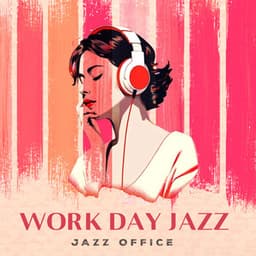 Work Day Jazz - Jazz Office