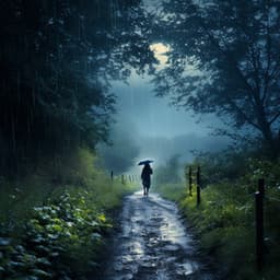 Rainfall Reverie: Chill Music for Relaxation - Retrosoft