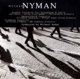 Concertos - Michael Nyman - Michael Nyman