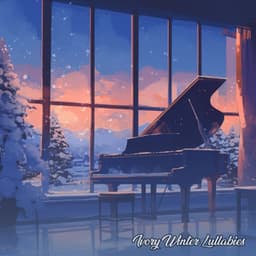 Ivory Winter Lullabies - Bedtime Piano