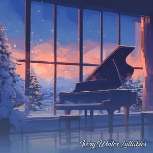 Ivory Winter Lullabies - Bedtime Piano